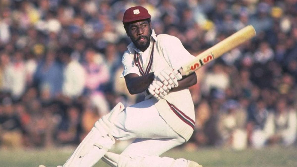 sir vivian richards