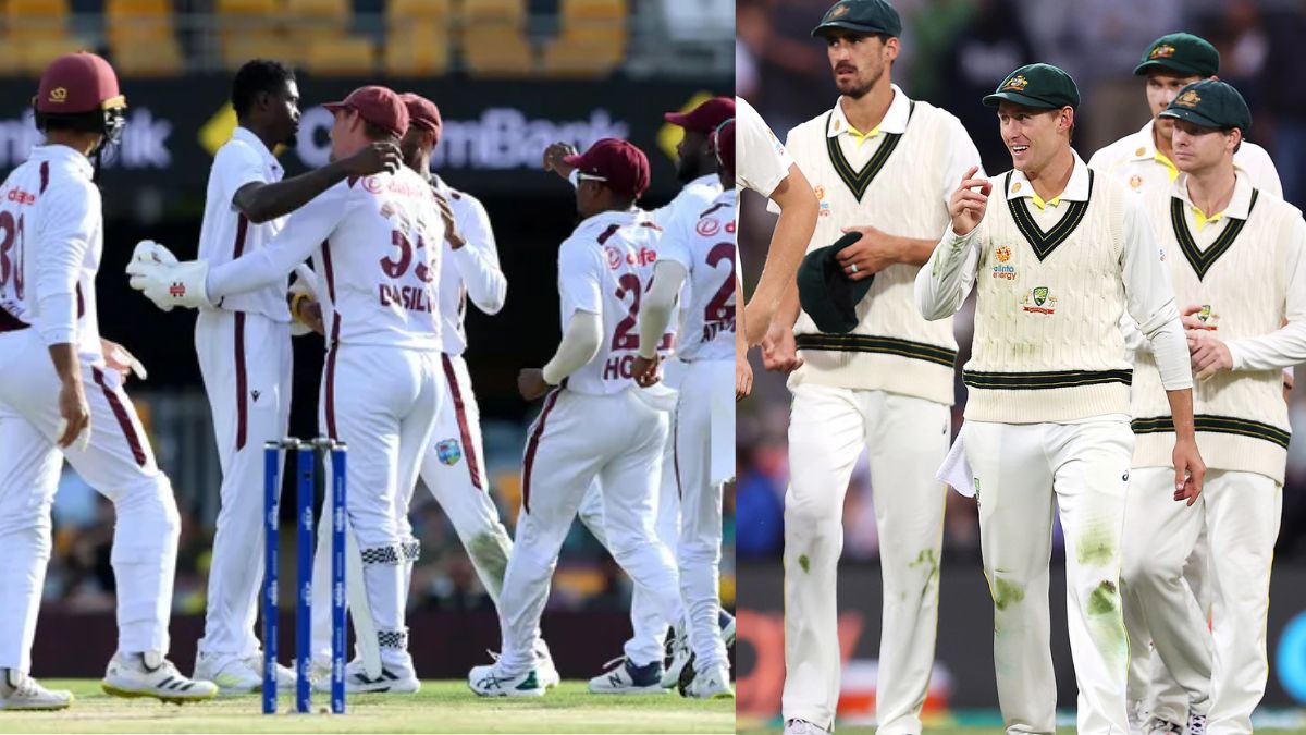 6,6,6,6,6,4,4,4,4.... West Indies' legendary batsman created history in Test cricket, wreaking havoc by scoring a stormy century in just 56 balls