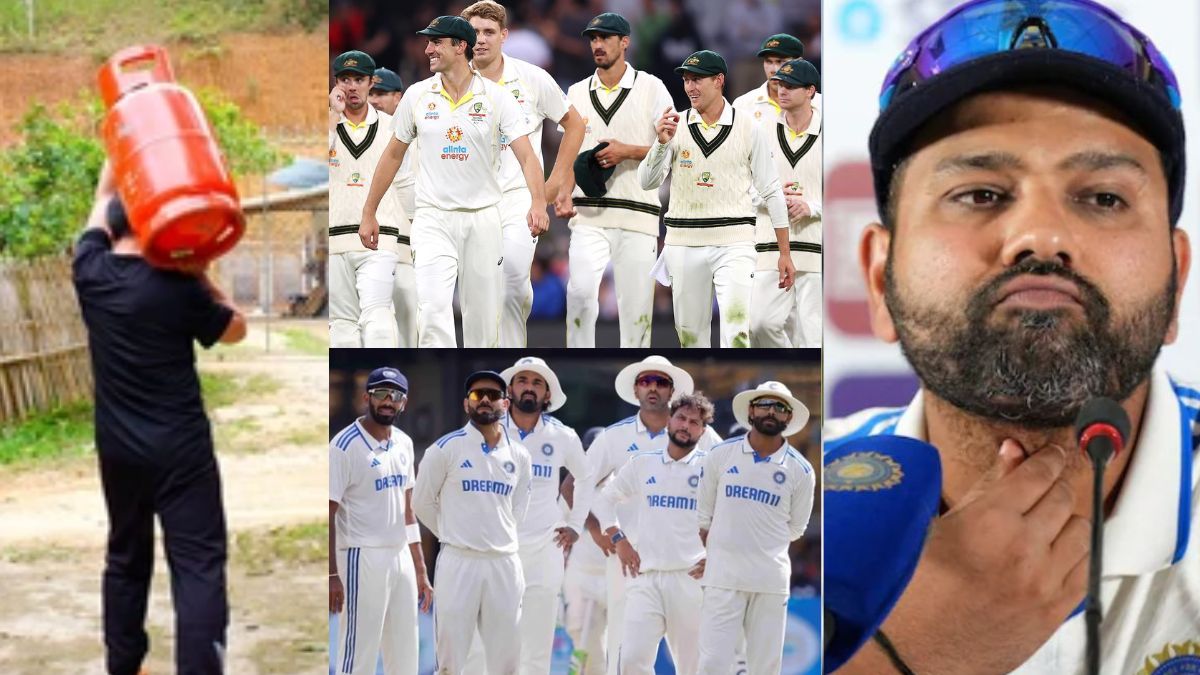 17-member Team India announced for Border-Gavaskar Test series! Debut of cylinder lifter and labourer's son