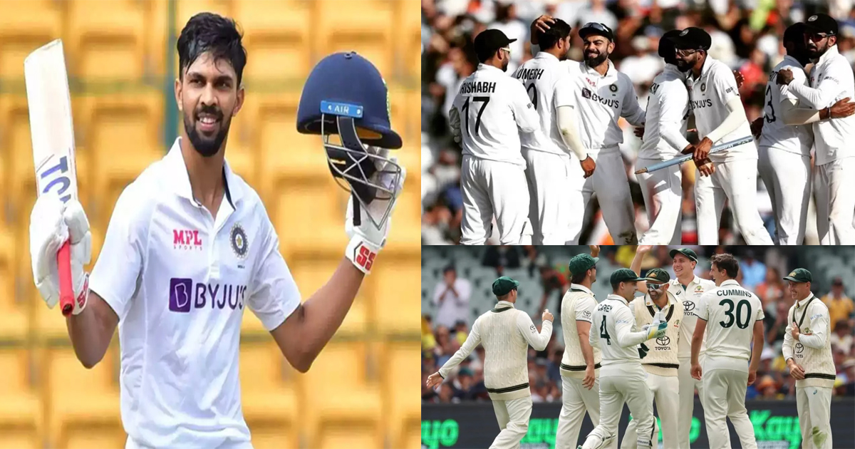 team-india-announced-for-the-test-match-against-australia-rituraj-gaikwad-is-the-captain-then-these-15-players-will-get-a-golden-opportunity