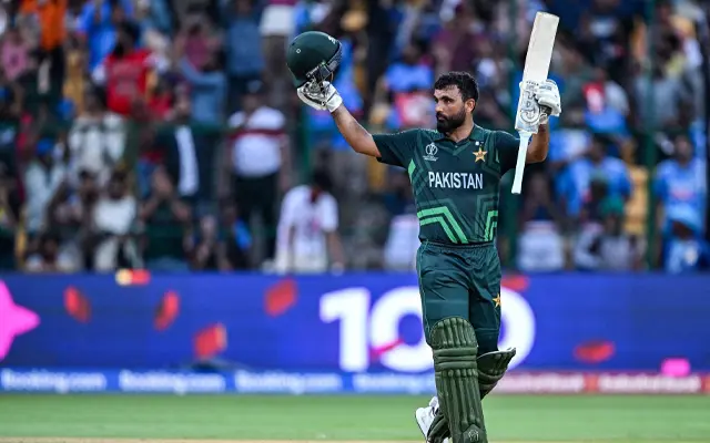 Fakhar Zaman