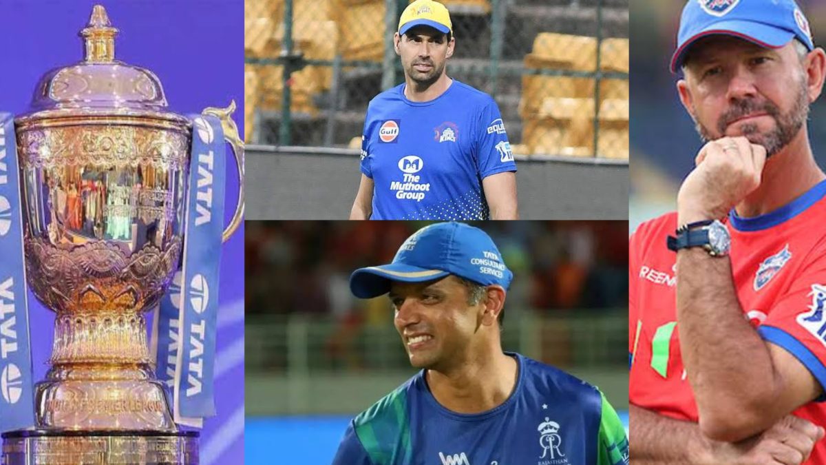 IPL 2025 shortlist released, all 10 coaches named, only 4 teams have Indian head coach