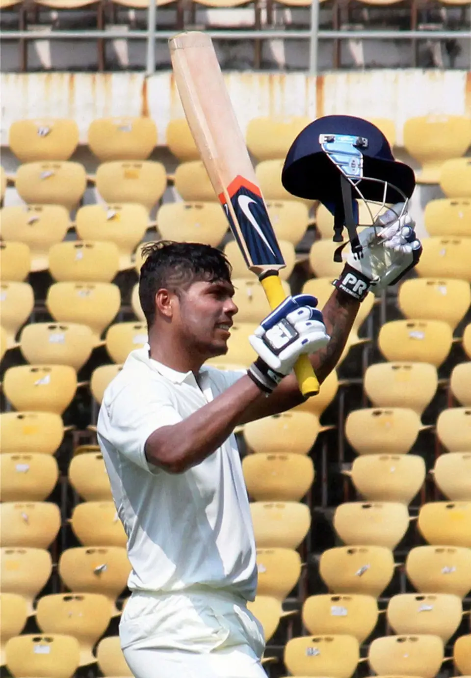 Umesh Yadav 