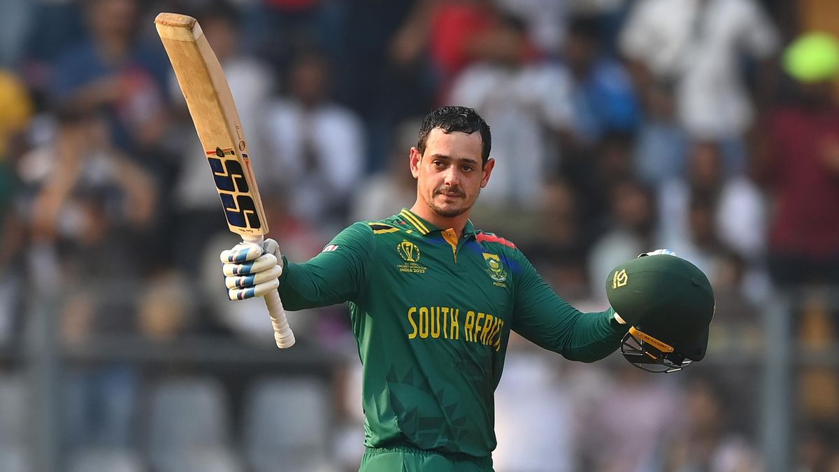South Africa: