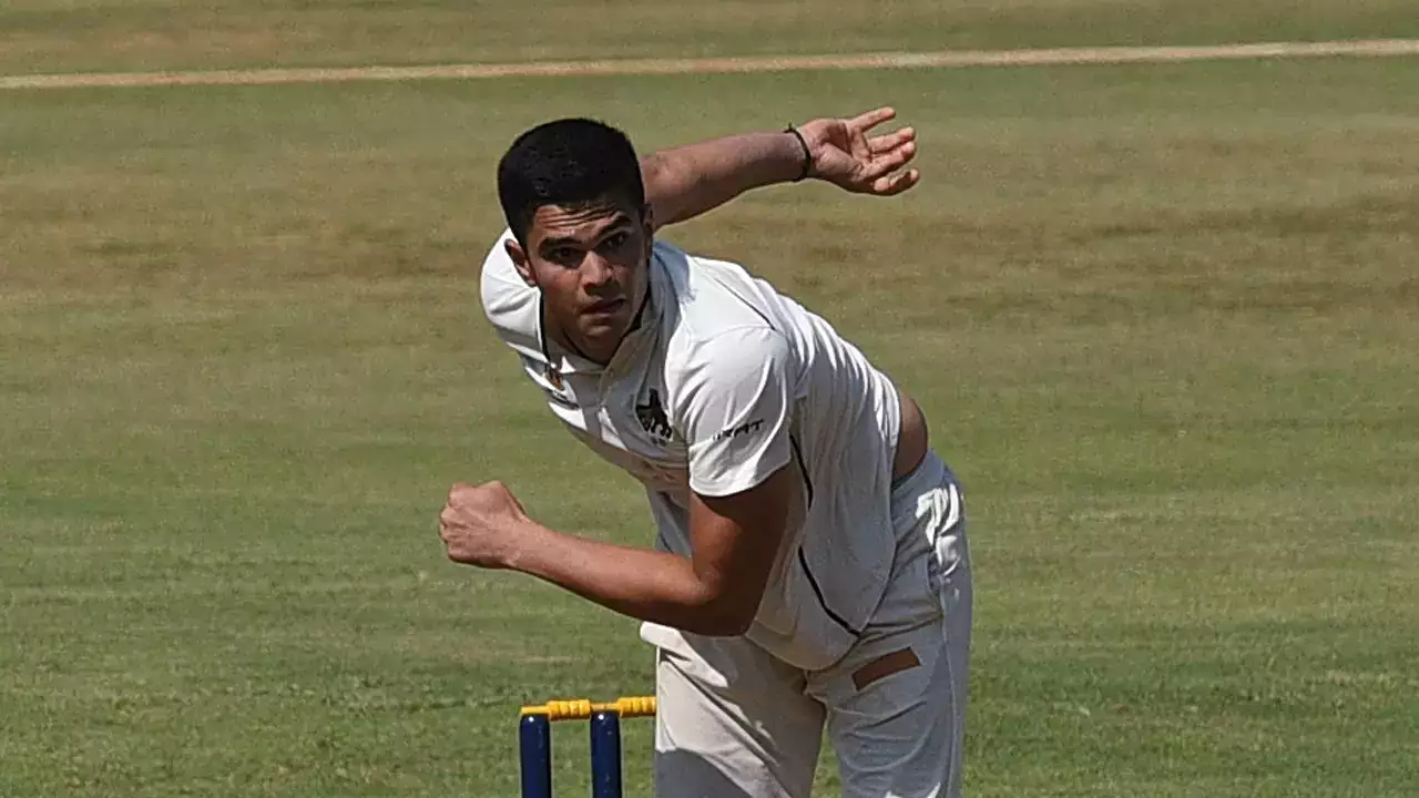 Arjun Tendulkar