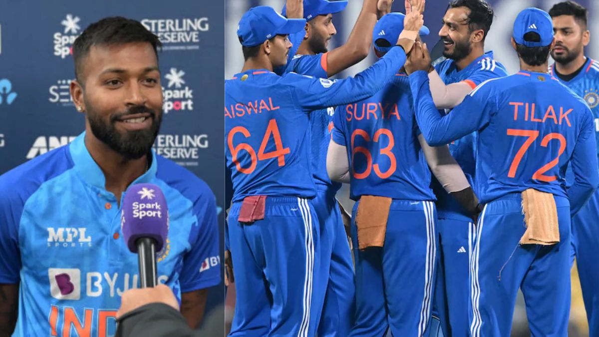 Hardik Pandya