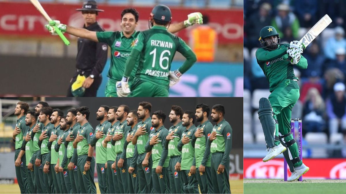 Pakistan Cricket Team