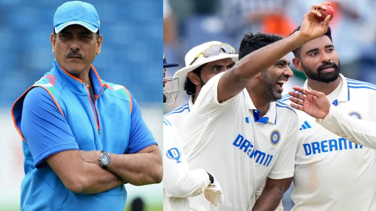 Ravi Shastri