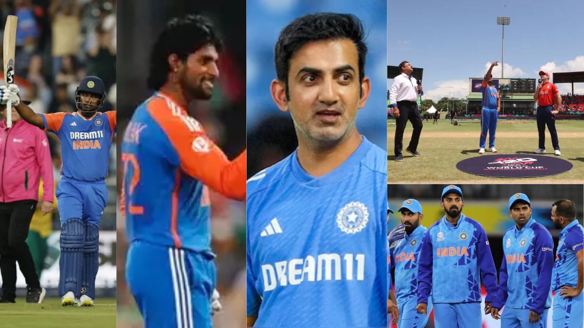 Sanju-Tilak-Abhishek got cheated, then Gambhir's 3 disciples entered quietly, 15-member Team India selected for England T20 series