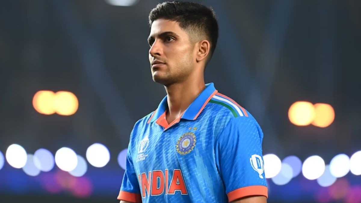 shubman gill