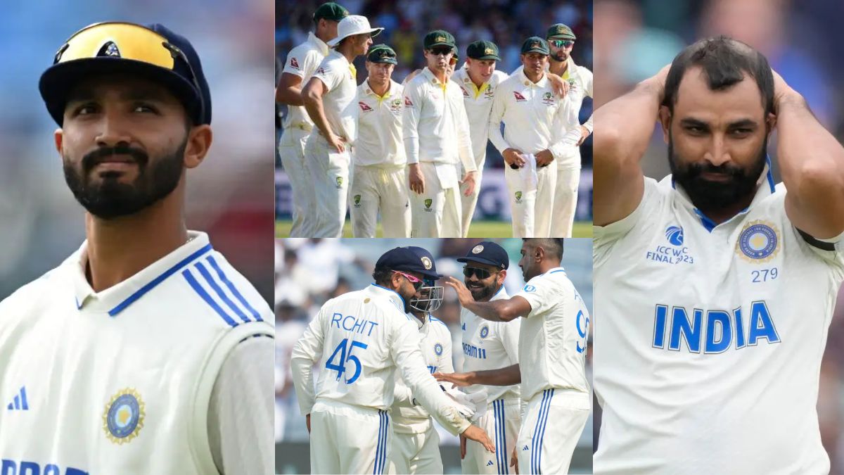 Indian team changed before Perth Test, new 19-member Team India announced! Padikkal's entry in the squad, Shami out