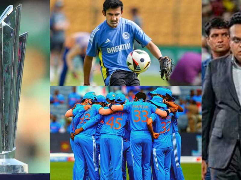 Along with the permanent captain of India, the vice-captain was also announced for the T20 World Cup 2026, Gambhir handed over the responsibility to Jay Shah's favorite.