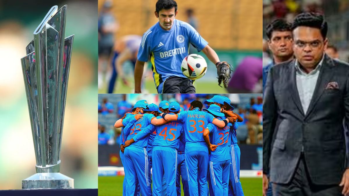 Along with the permanent captain of India, the vice-captain was also announced for the T20 World Cup 2026, Gambhir handed over the responsibility to Jay Shah's favorite.