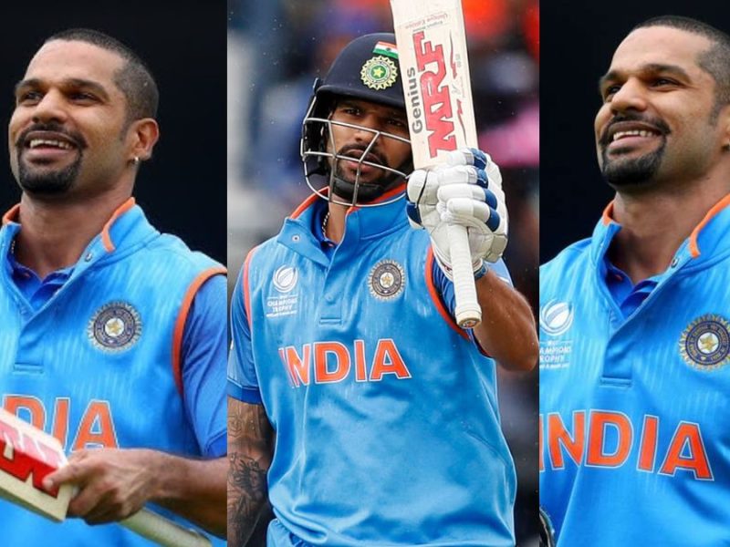 Shikhar Dhawan