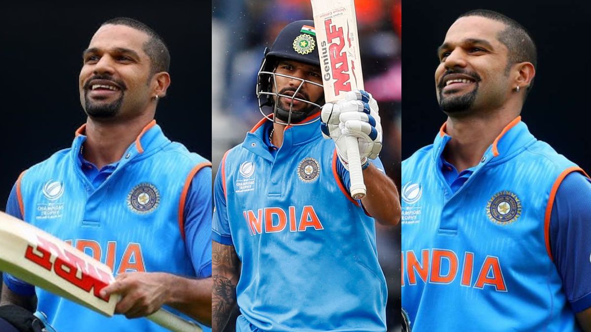 Shikhar Dhawan