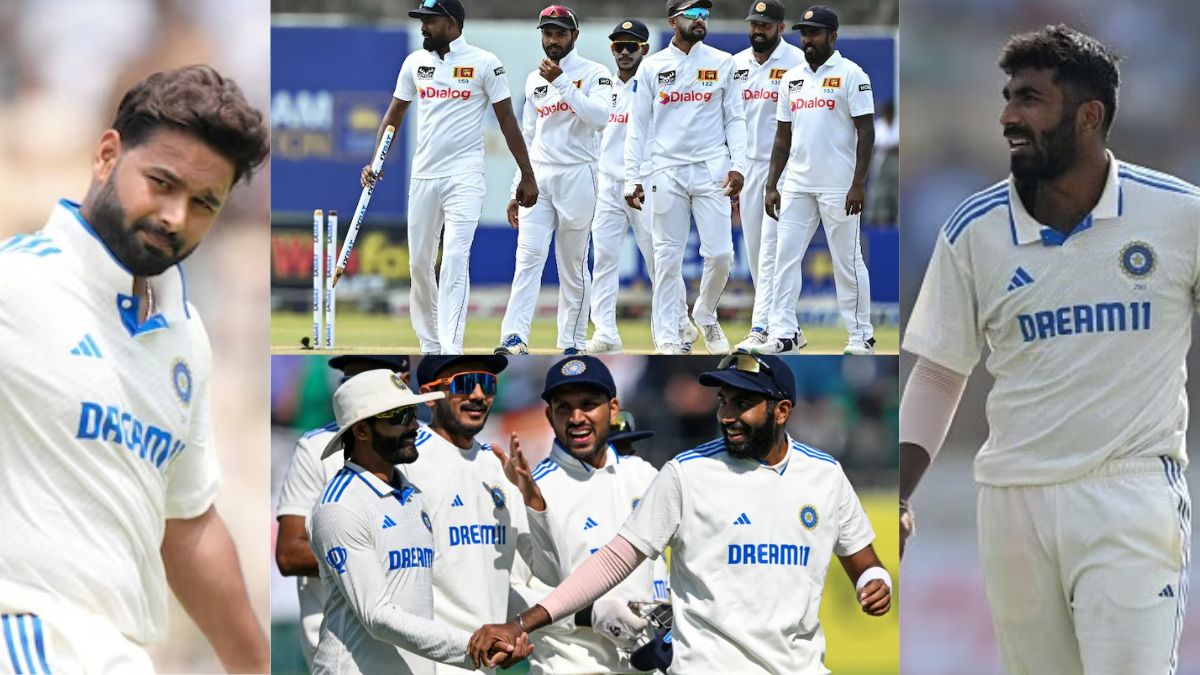 Team India announced for 2 match test series against Sri Lanka! Opportunity for 7 all-rounders, 4 keepers, 2-2 batsmen and bowlers