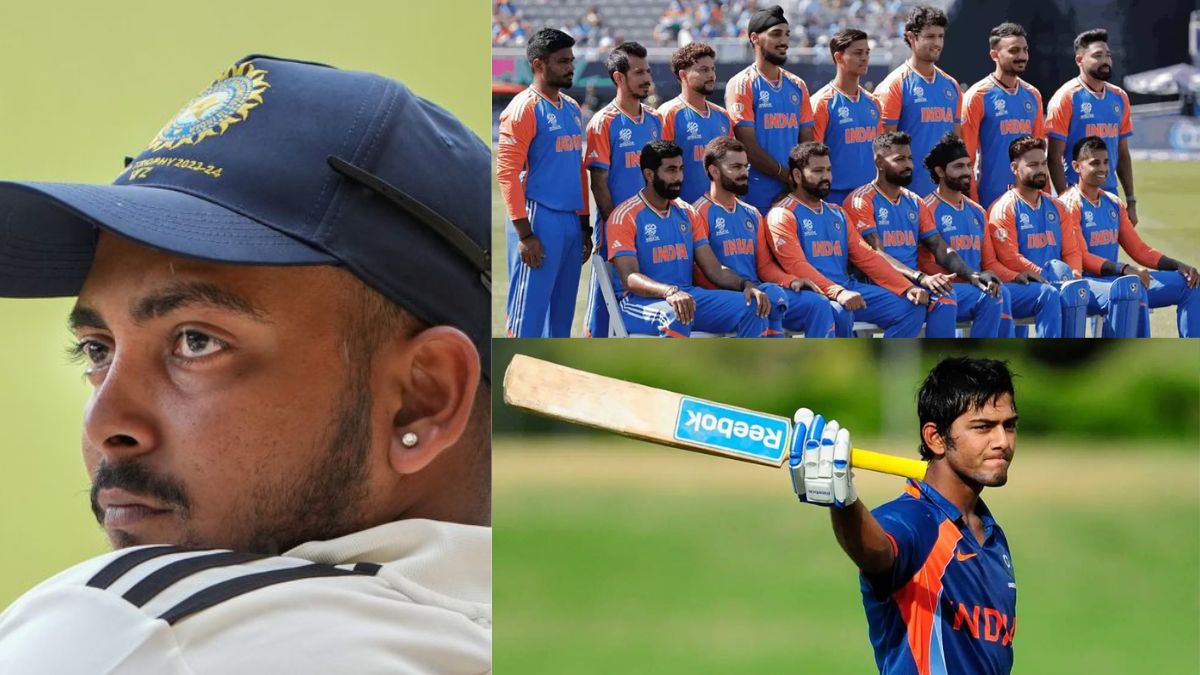 Team India-Prithvi Shaw announced to be out of Ranji-IPL, decided to play for this country and not India like Unmukt Chand