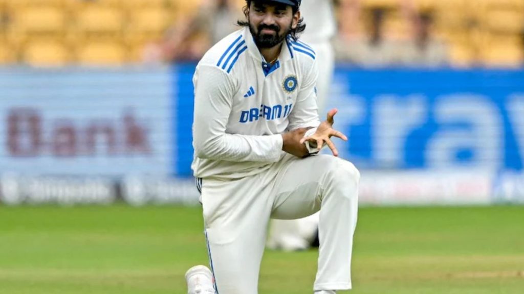 KL Rahul