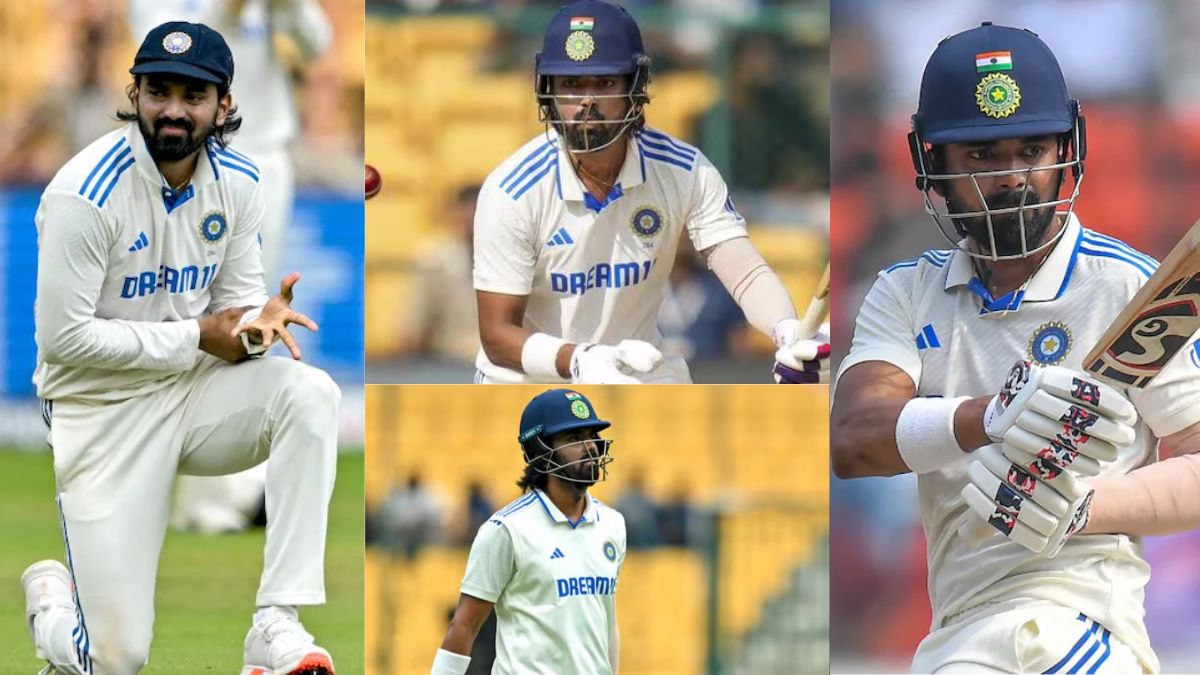 6,6,6,6,6,4,4,4.... KL Rahul, who came to play Ranji, created a storm, scored 212 runs in just 51 balls.