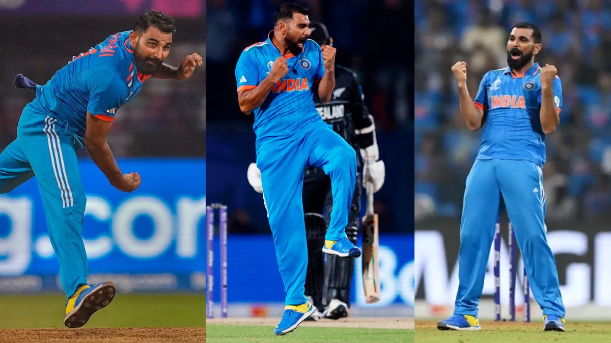 Mohammed Shami