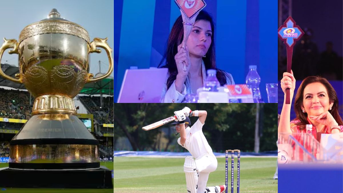 There will be a hit in IPL 2025 auction, Nita Ambani-Kavya Maran will spend up to 20 crores for a 13 year old innocent child, scoring century after century.