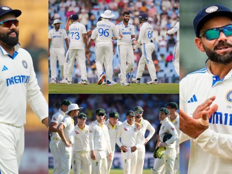 India's playing eleven for Perth Test was announced 3 days in advance, these 11 players got a golden opportunity