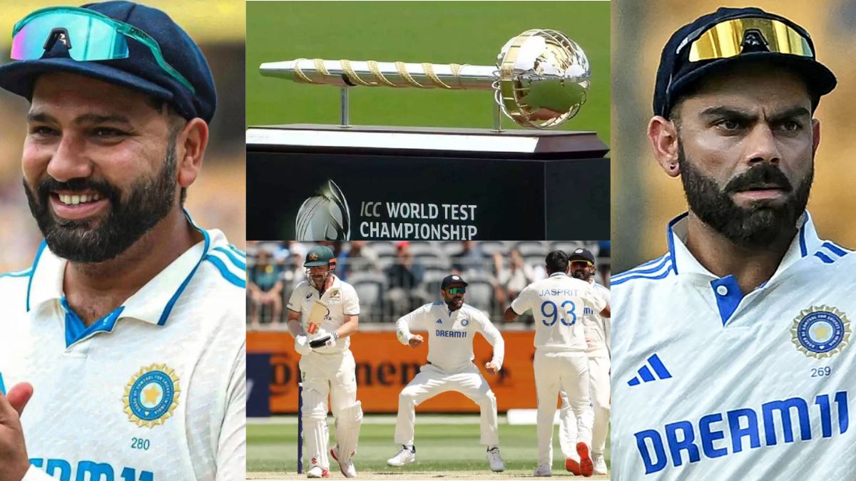 To reach the WTC final, it is very important for Team India to win this many matches out of 4, otherwise India will have to return empty handed.