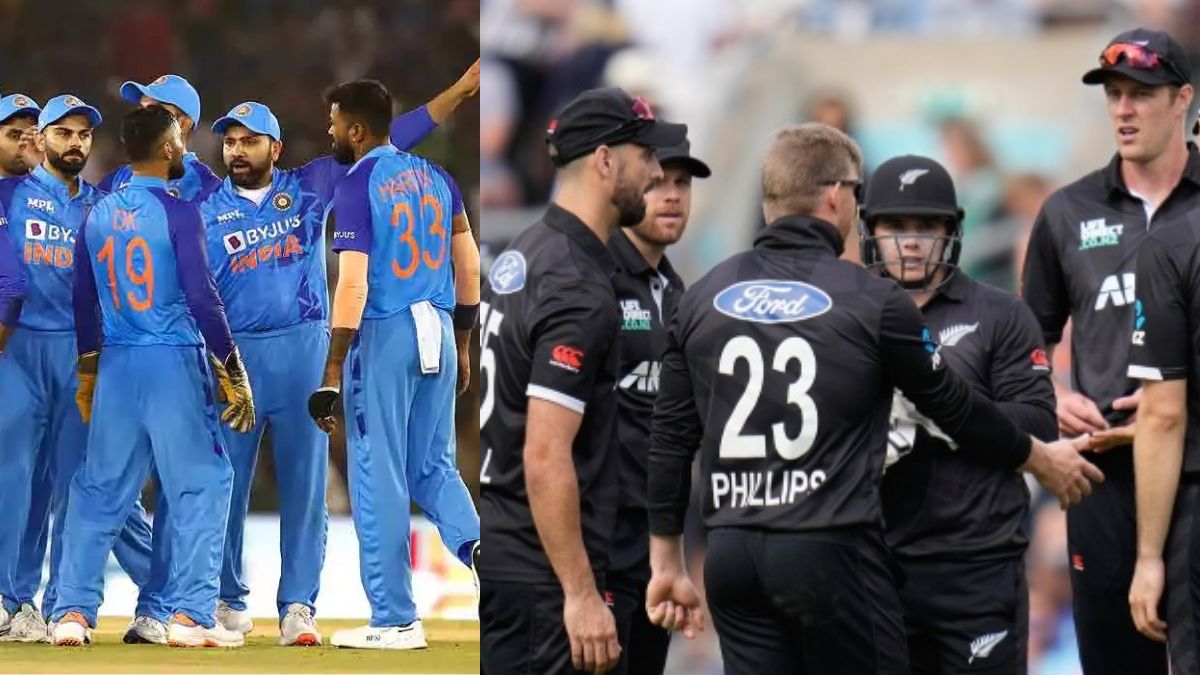 Team India will take revenge from New Zealand in January, 16-member dangerous Team India announced! Opportunity for 4 strong pacers including 6 all-rounders