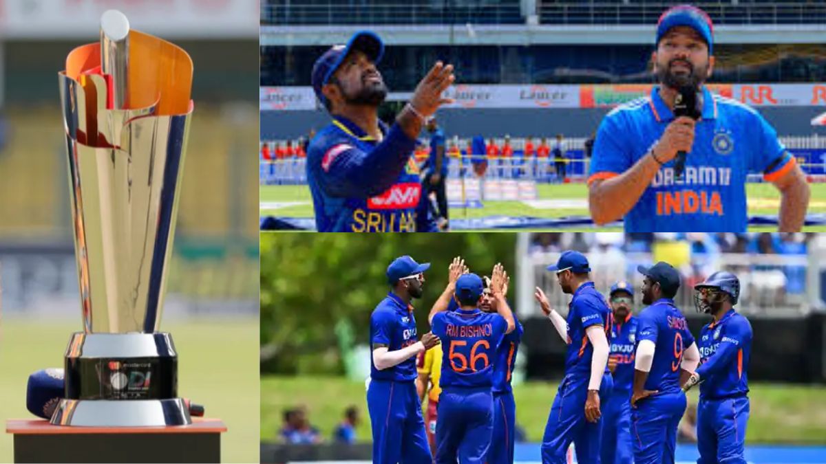 India will play 3 ODIs against Sri Lanka in the month of December, arrogant player captain, then these 15 Indian players will participate