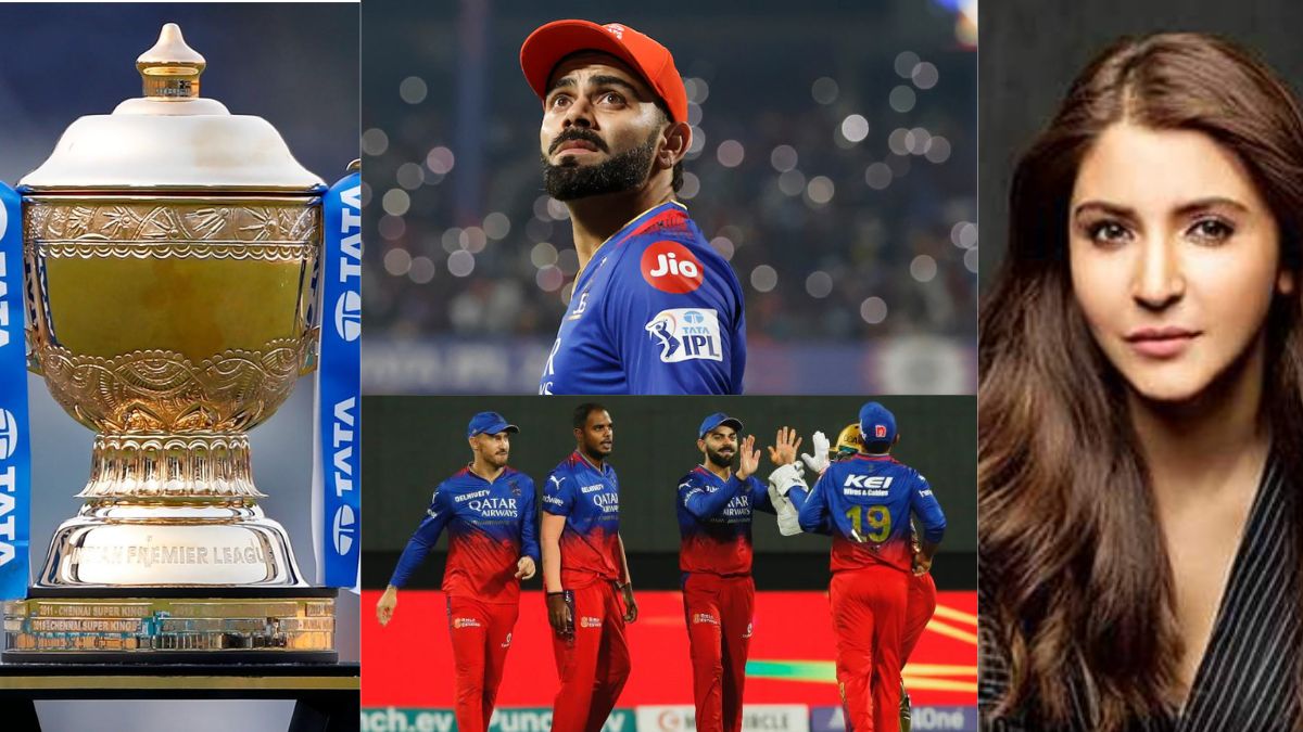 RCB team took a big decision, not Kohli but handed over the captaincy to this special friend of Anushka Sharma in IPL 2025.