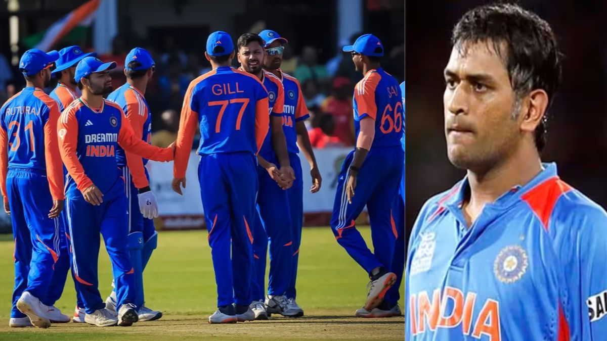 What everyone thought was a diamond, actually turned out to be coal, Dhoni's disciple is a flop from every angle, still stubborn to play in Team India