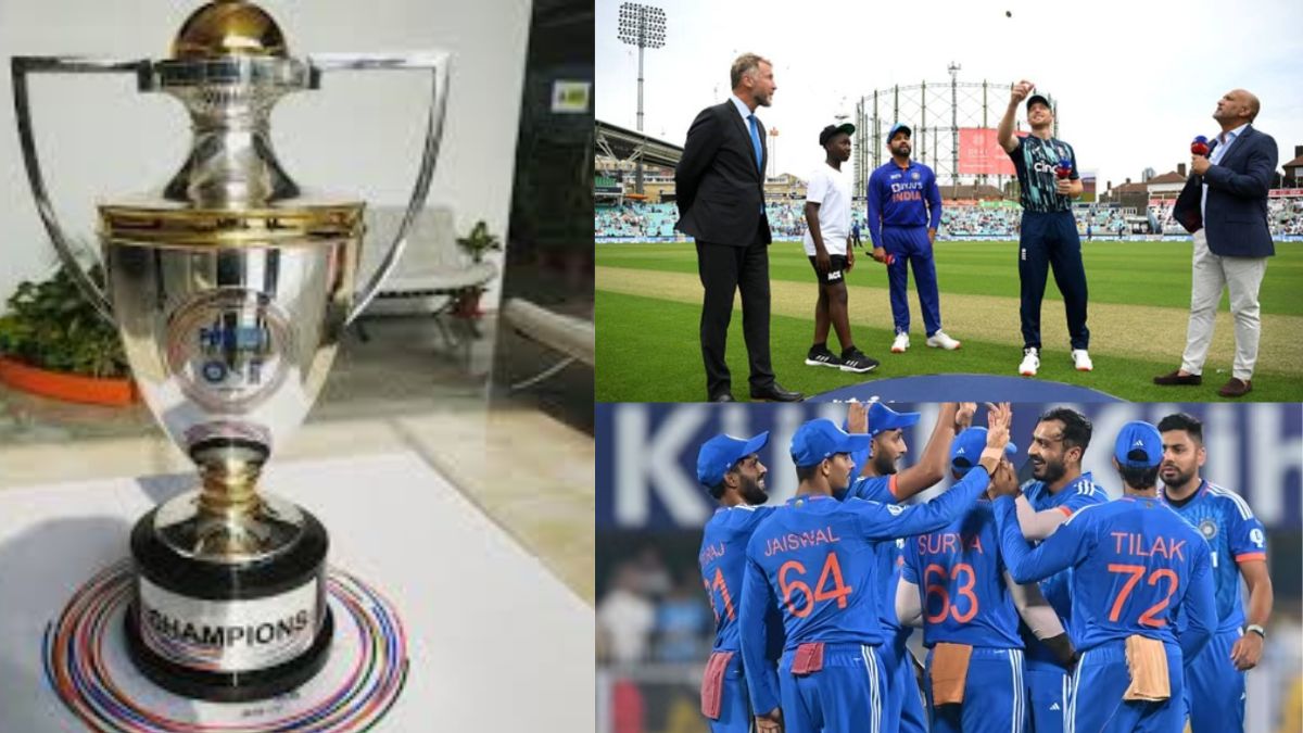 4 players who played South Africa T20 are out, new head coach also announced, 15-member Team India announced for England T20 series!