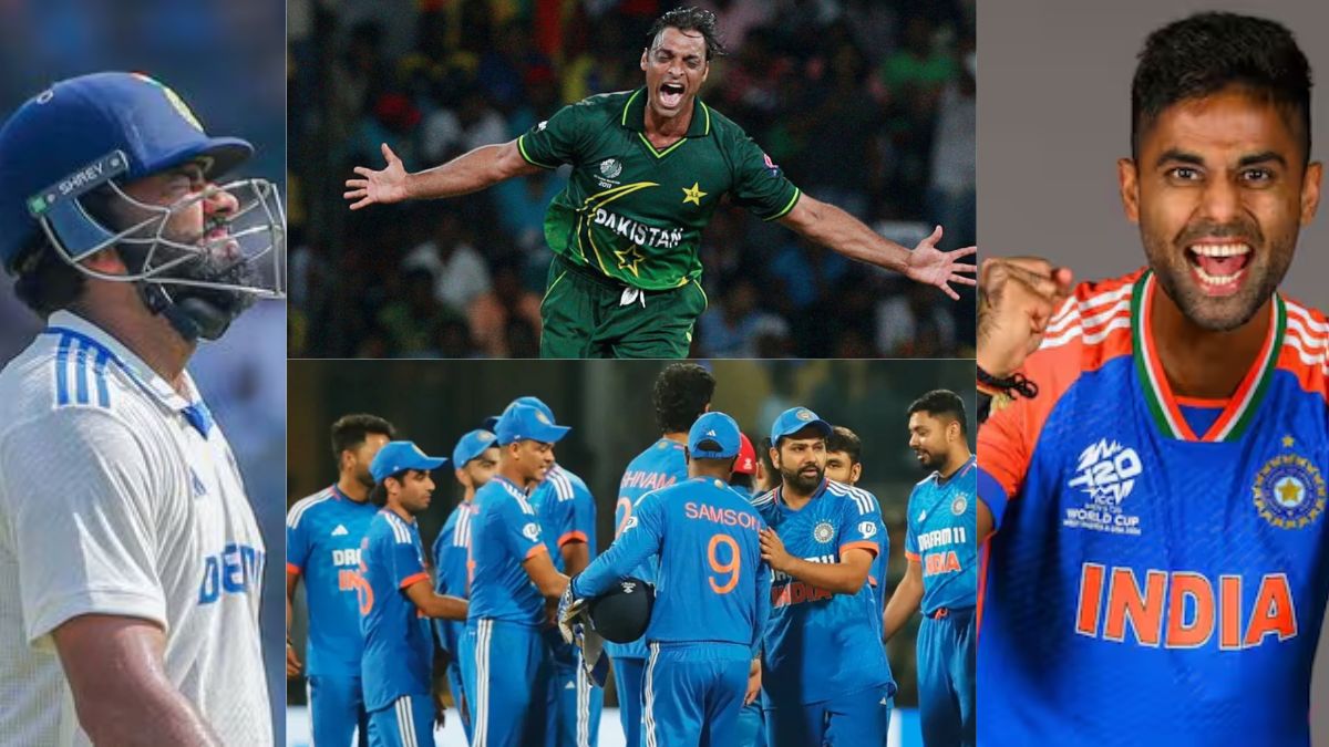 Surya will take revenge of Rohit, these 16 Indian players will go on New Zealand tour in November, along with two Akhtars of India, 10 all-rounders will get a chance