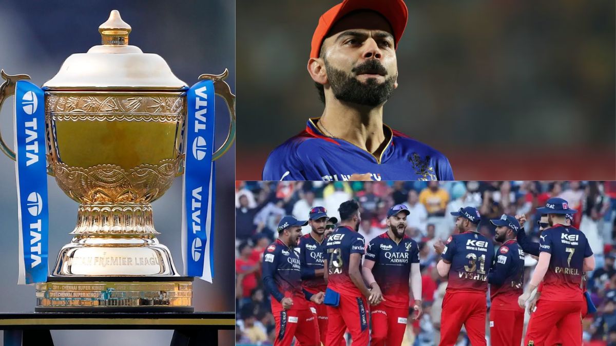 Kohli himself found the player who will win the first trophy for RCB, ready to spend Rs 40 crore for it in the auction