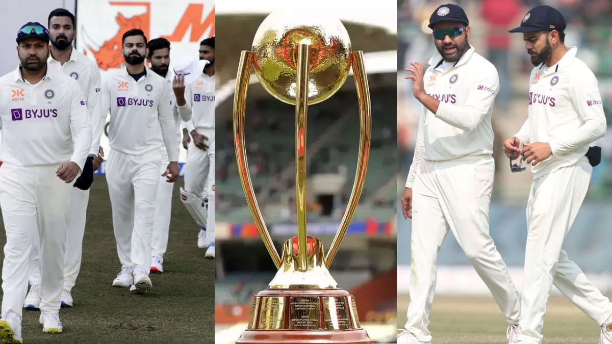 Border Gavaskar Trophy