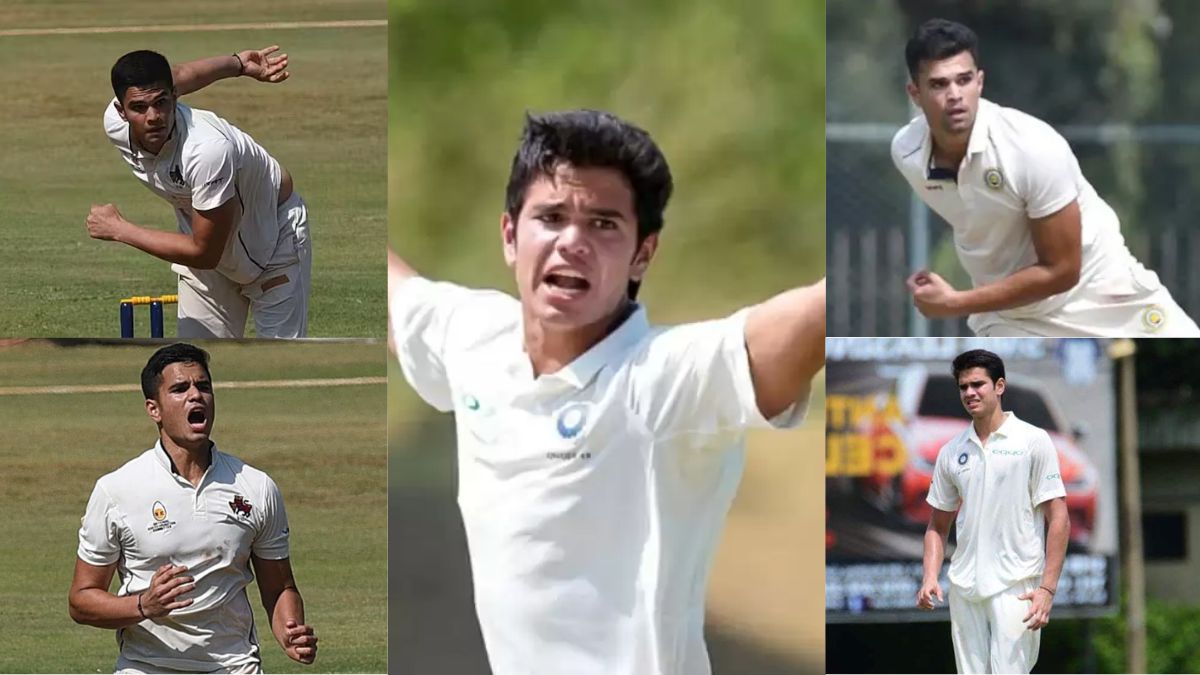 Arjun Tendulkar