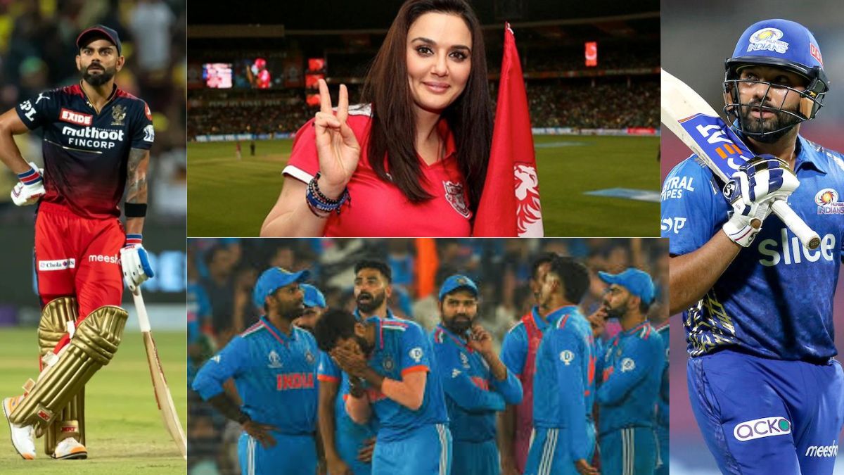 Preity Zinta made a very dangerous move, made Rohit-Kohli and Team India's biggest enemy the captain of Punjab Kings team.