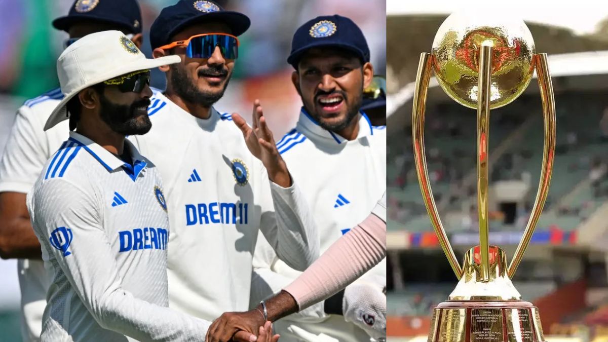 Border Gavaskar Trophy