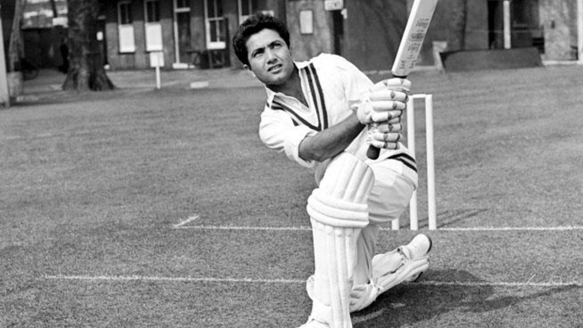 hanif mohammad 499