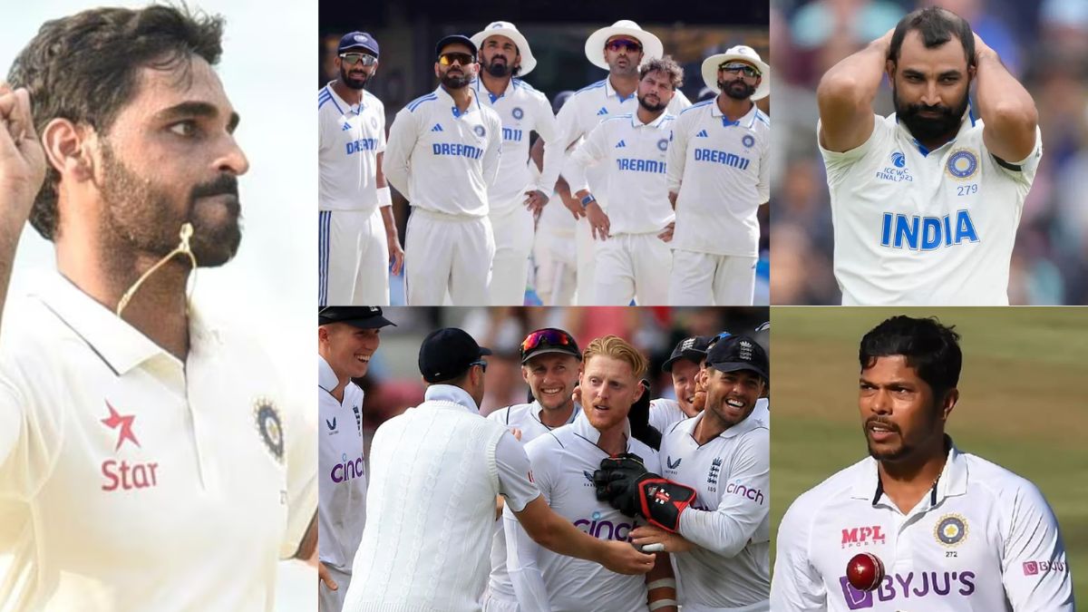 Bhuvneshwar-Umesh Yadav's surprise entry, Shami also returns, strong 18-member Indian team announced for England Test series