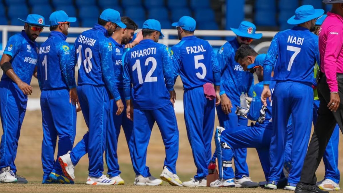 afghanistan team