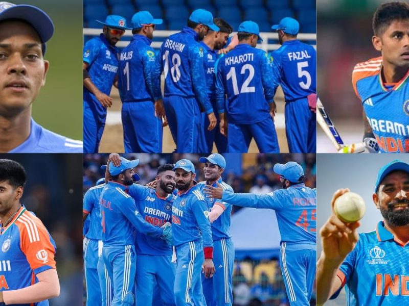 Jaiswal-Mayank Yadav debut, Shami-Surya return, 15-member Indian team announced for ODI series against Afghanistan