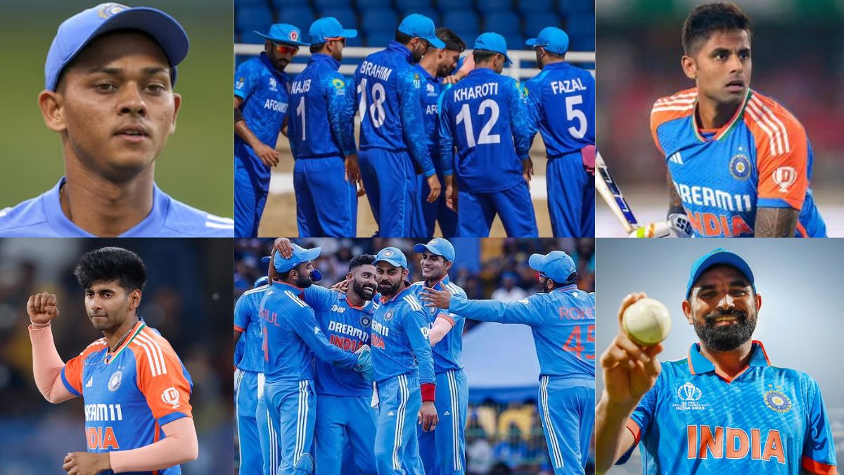 Jaiswal-Mayank Yadav debut, Shami-Surya return, 15-member Indian team announced for ODI series against Afghanistan