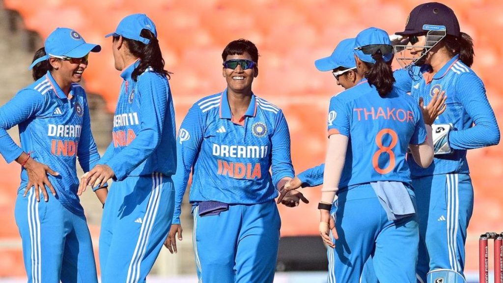 BCCI announced Team India for 3 ODIs against England, 4 star players of Team India got a chance