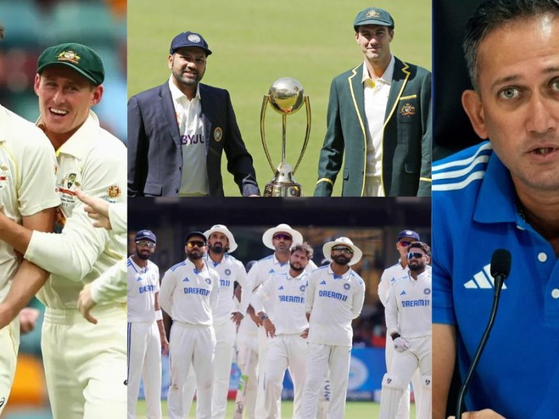 Ajit Agarkar changed the entire Indian team overnight for the Australia tour, sent these 15 players to the Kangaroo country