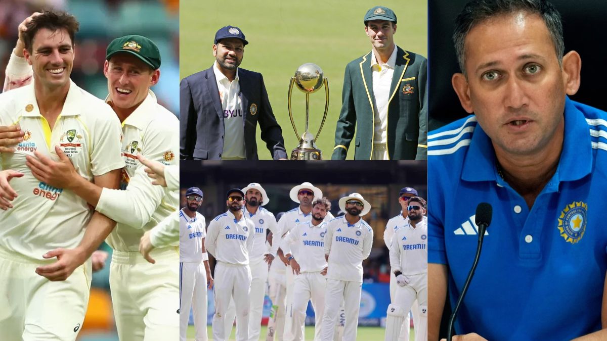 Ajit Agarkar changed the entire Indian team overnight for the Australia tour, sent these 15 players to the Kangaroo country