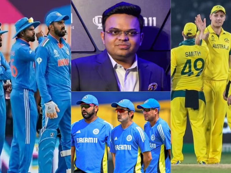 Jay Shah announced India's new head coach for Australia ODI series, handed over the responsibility to this unknown veteran