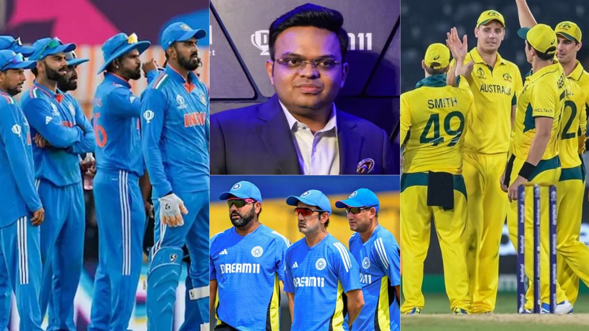 Jay Shah announced India's new head coach for Australia ODI series, handed over the responsibility to this unknown veteran