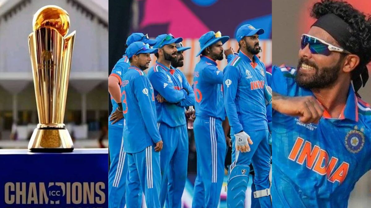 Ravindra Jadeja suddenly decided to retire, will not even participate in Champions Trophy, will never wear the blue jersey again