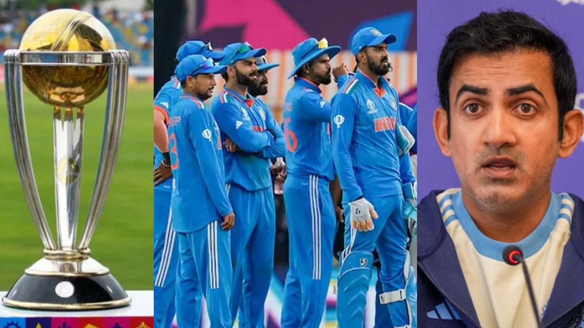 India's permanent ODI captain announced till ODI World Cup 2027, coach Gambhir handed over the responsibility to his favorite